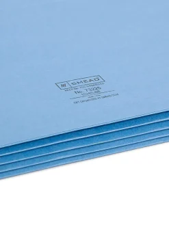 Smead® Color File Pockets, 3 1/2