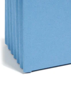 Smead® Color File Pockets, 5 1/4