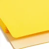 Smead® Color File Pockets, 3 1/2" Expansion, 9 1/2" x 11 3/4", Assorted Colors, Pack Of 5