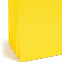Smead® Color File Pockets, 3 1/2
