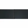 Smead® Color Pressboard Binder Cover, 11" x 17", 100% Recycled, Black