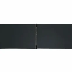 Smead® Color Pressboard Binder Cover, 11" x 17", 100% Recycled, Black