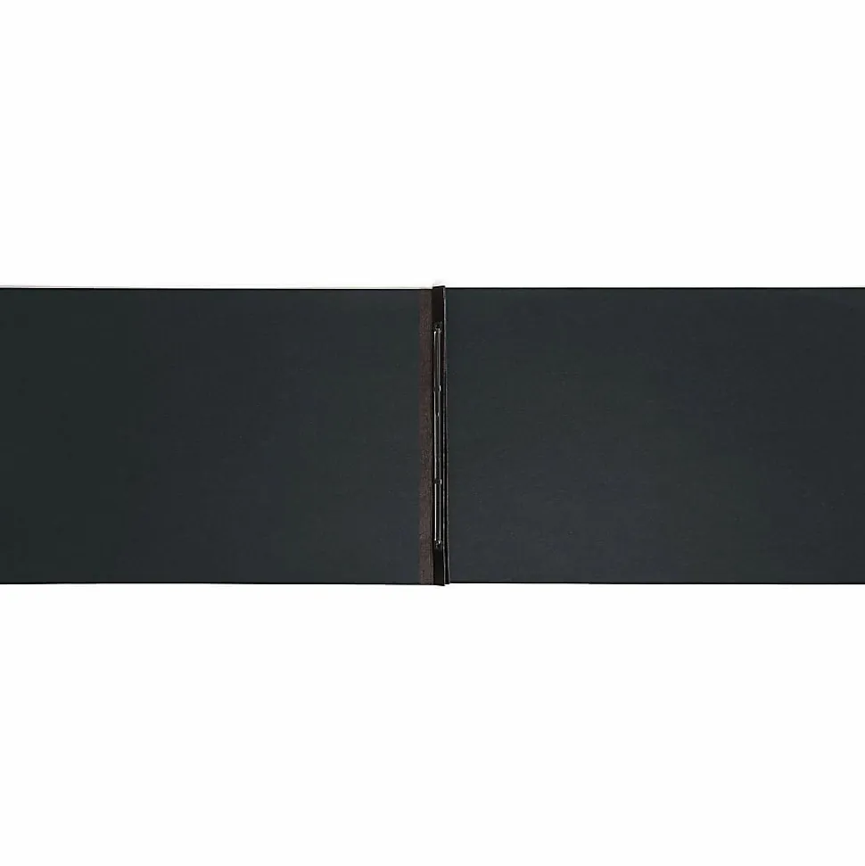 Smead® Color Pressboard Binder Cover, 11" x 17", 100% Recycled, Black