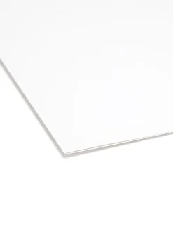 Smead® 1/3-Cut 2-Ply Color File Folders, Legal Size, White, Box Of 100