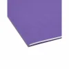 Smead® 1/3-Cut 2-Ply Color File Folders, Letter Size, Purple, Box Of 100