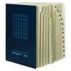 Smead® Desk File/Sorter, 1-31/January-December, Letter Size, 35% Recycled, Blue