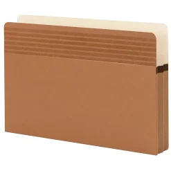 Smead® Easy Grip® Pockets, 1 3/4