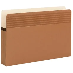 Smead® Easy Grip® Pockets, 1 3/4