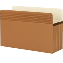 Smead® Easy Grip® Pockets, 5 1/4