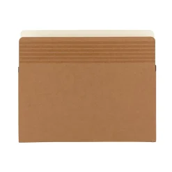 Smead® Easy Grip® Pockets, 3 1/2