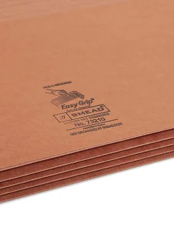 Smead® Easy Grip® Pockets, 3 1/2