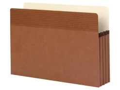 Smead® Easy Grip® Pockets, 3 1/2
