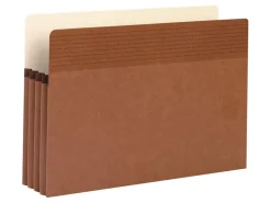 Smead® Easy Grip® Pockets, 3 1/2