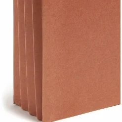 Smead® End-Tab Extra-Wide File Pockets, 3-1/2