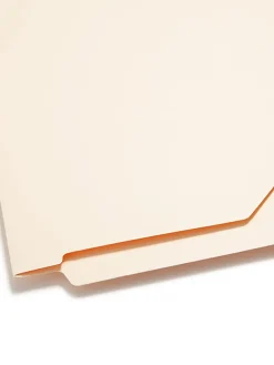 Smead® End-Tab Jackets, 9 1/2