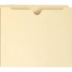 Smead® Expanding File Jackets, Letter Size, 2