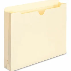 Smead® Expanding File Jackets, Letter Size, 2