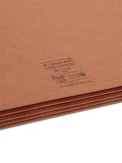 Smead® Expanding File Pockets, 3 1/2
