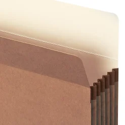 Smead® Expanding File Pockets, 5 1/4