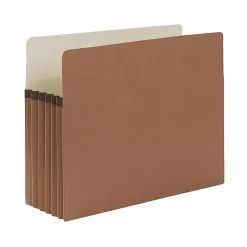 Smead® Expanding File Pockets, 5 1/4