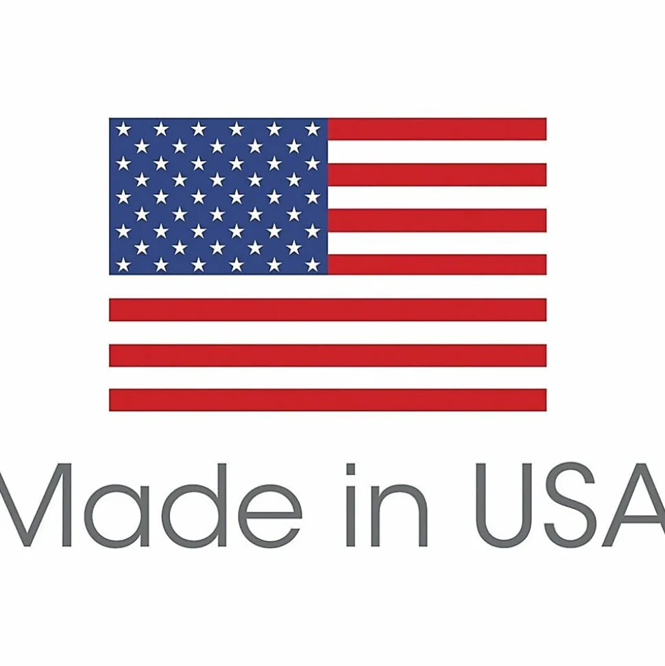Smead® Expanding Reinforced Top-Tab File Jackets, 2" Expansion, Letter Size, Yellow, Box Of 50
