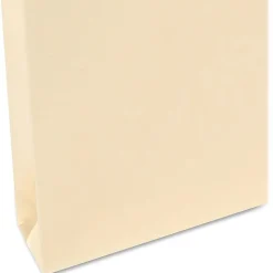 Smead® Expanding Reinforced Top-Tab File Jackets, 1