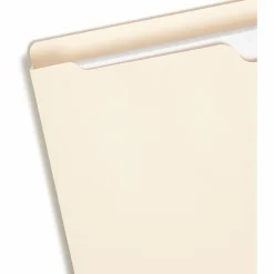 Smead® Expanding Reinforced Top-Tab File Jackets, 1