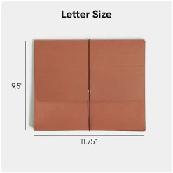 Smead® Expanding Wallet, 5 1/4