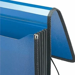 Smead® Expansion Poly Wallet With Sewn Edges, Letter Size, 5 1/4