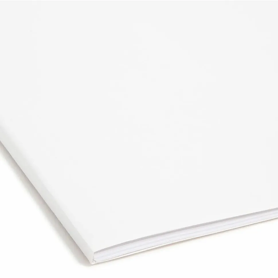 Smead® FasTab Hanging File Folders, Letter Size, White, Box Of 20 Folders