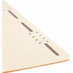 Smead® Fastener Folders With Reinforced Tab, 2