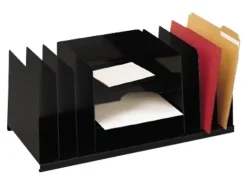Smead® File Folders, Letter Size, Straight Cut, Manila, Pack Of 100