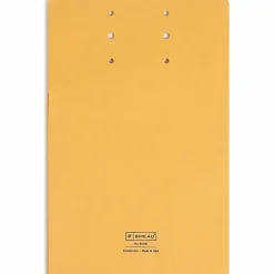 Smead® File Retention Jackets, Letter Size/Legal Size, Box Of 100