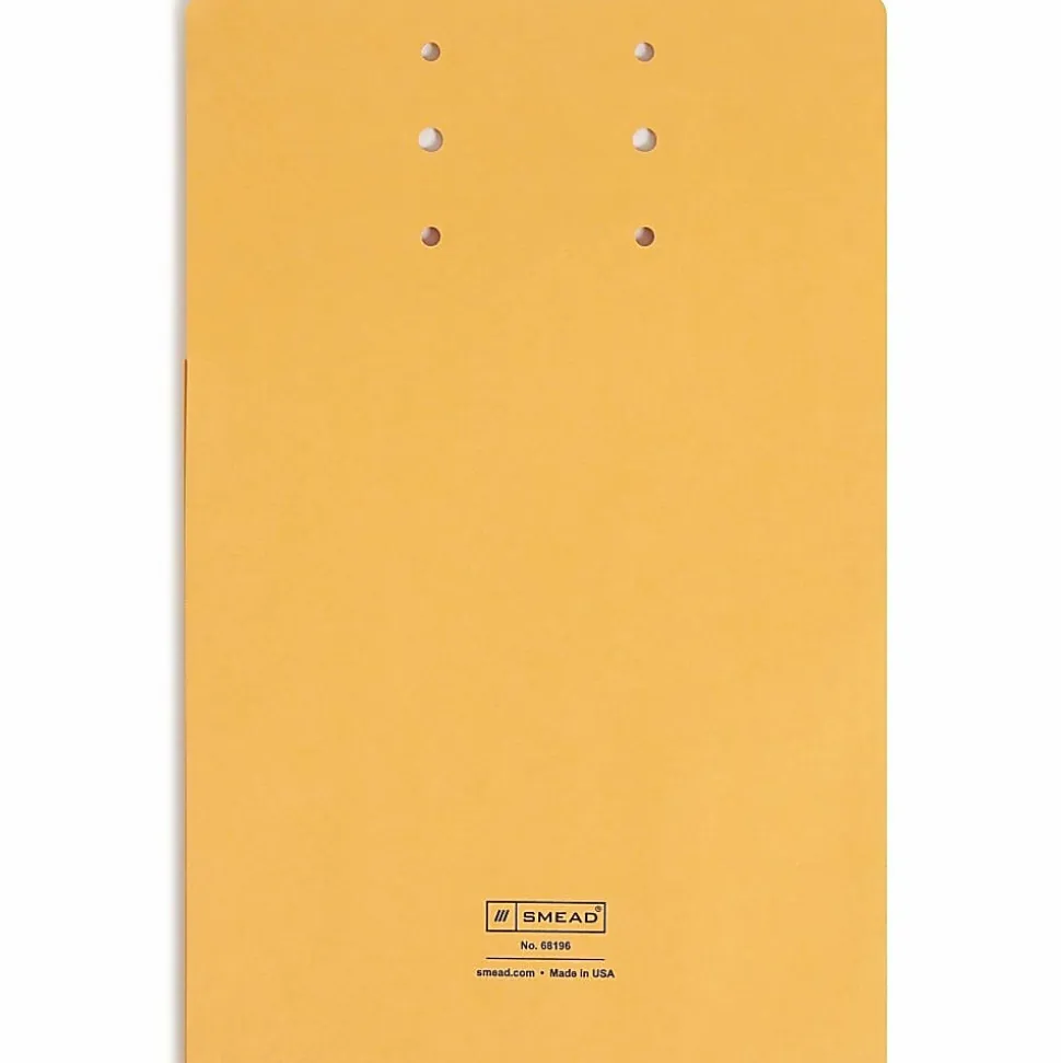 Smead® File Retention Jackets, Letter Size/Legal Size, Box Of 100