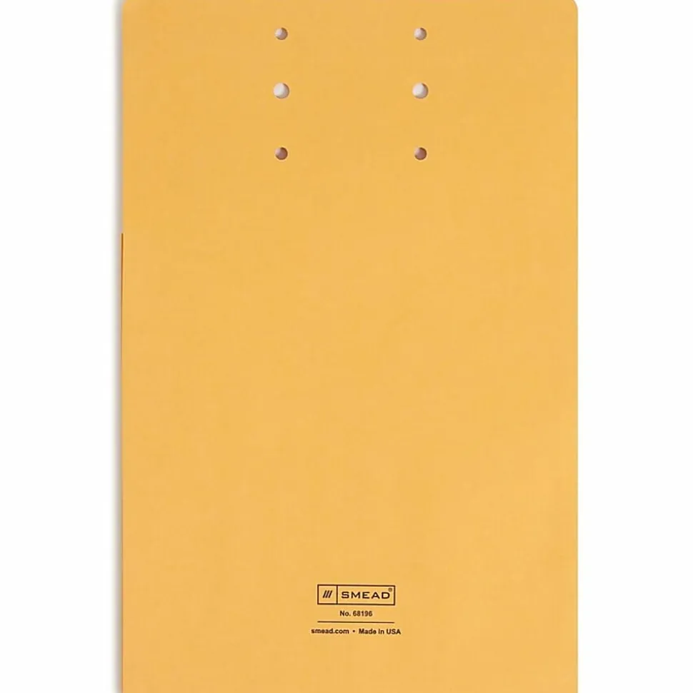 Smead® File Retention Jackets, Letter Size/Legal Size, Box Of 100
