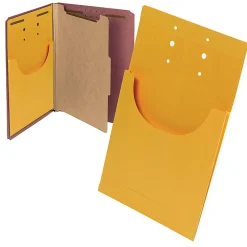 Smead® File Retention Jackets, Letter Size/Legal Size, Box Of 100