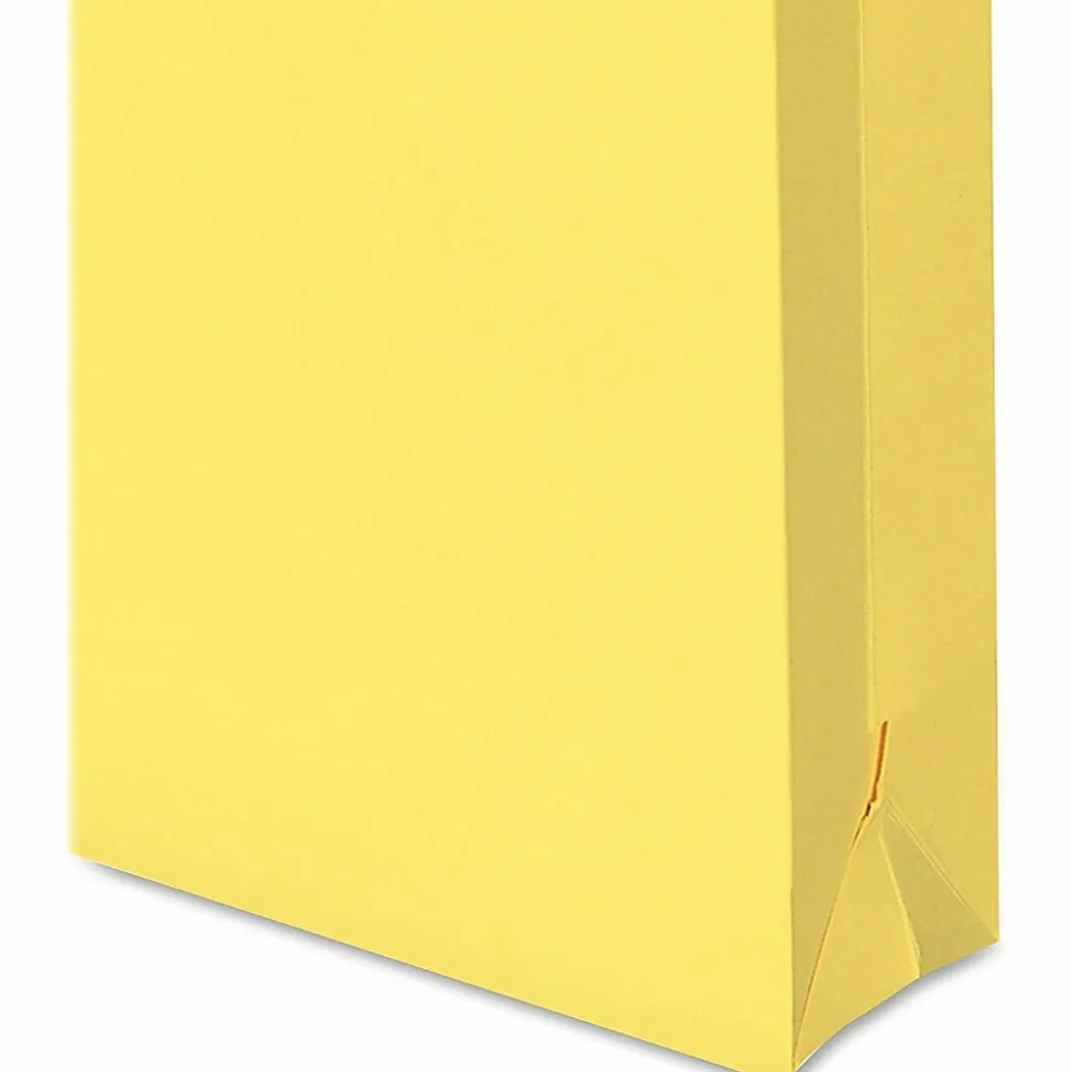 Smead® Heavyweight Color File Jackets, Letter Size, 2" Expansion, Assorted, Box Of 50