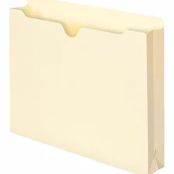Smead® Manila File Jackets, 2