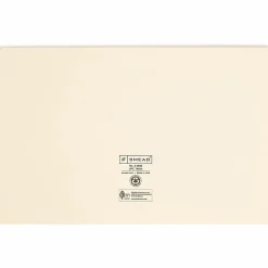Smead® Manila File Jackets, Reinforced Tab, 2” Expansion, Legal Size, Box Of 50 (76560)