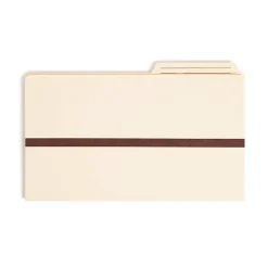 Smead® Manila Pocket, 9 7/8" x 11 3/4", Manila