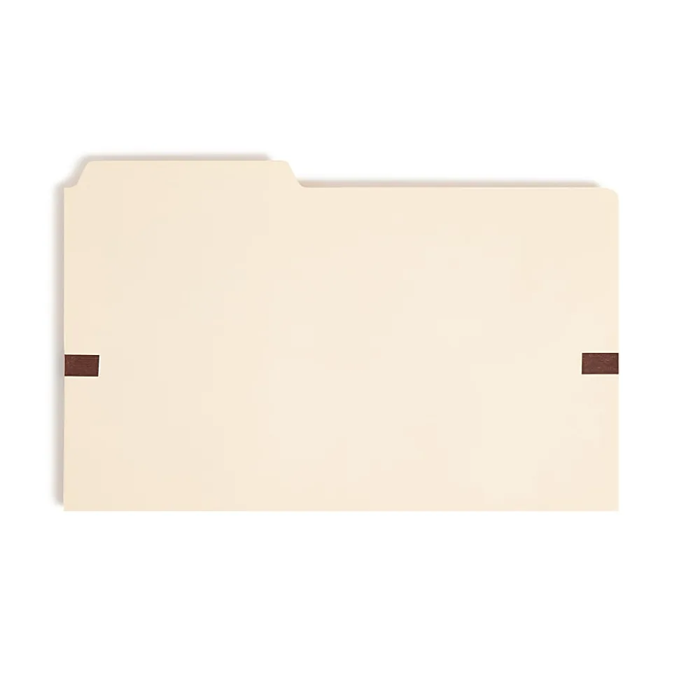 Smead® Manila Pocket, 9 7/8" x 11 3/4", Manila