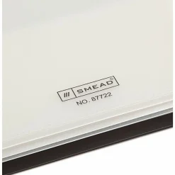 Smead Organized Up Letter Organizer Folder - 8 1/2