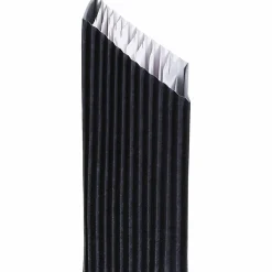 Smead® 12-Pocket Stadium® File, Letter Size, 10% Recycled, Navy