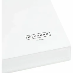 Smead® Poly Envelopes, Letter Size, Side Opening, Clear, Pack Of 5
