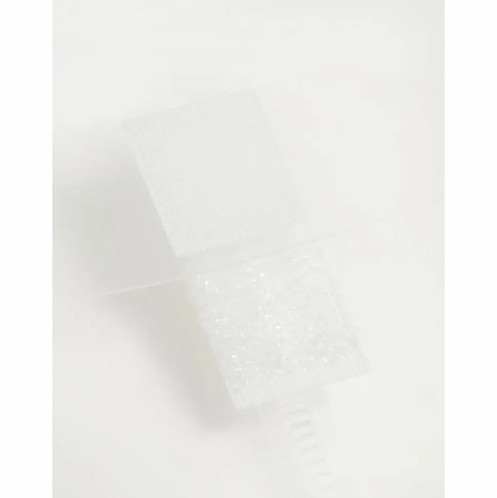 Smead® Poly Envelopes, Letter Size, Side Opening, Clear, Pack Of 5