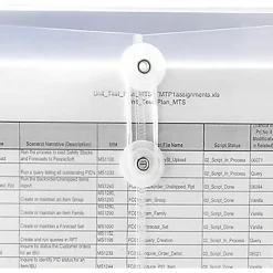 Smead® Poly Envelopes With String-Tie Closure, 1 1/4