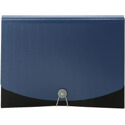 Smead® Poly Frequency Expanding File, 12 Pockets, 9 1/2