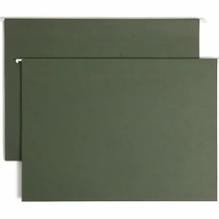 Smead® Premium Box-Bottom Hanging File Folders, 3