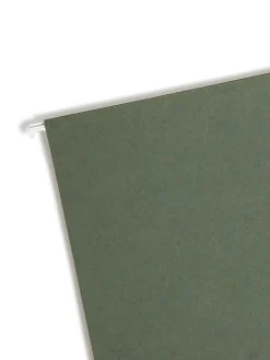 Smead® Premium Box-Bottom Hanging File Folders, 3
