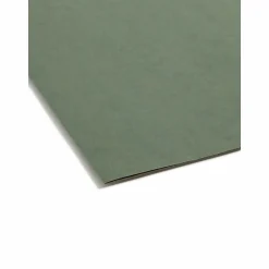 Smead® Premium Box-Bottom Hanging File Folders, 3